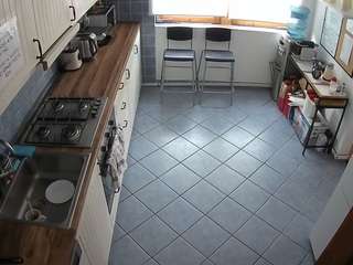 voyeurcam julmodels kitchen 2